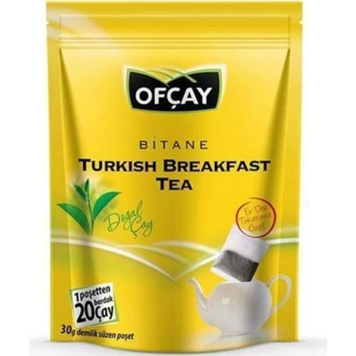 Ofçay Bitane Türkish B.Tea 25x40 gr