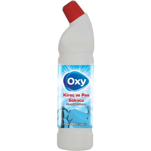 Oxy Kireç Pas Sökücü 1 Kg