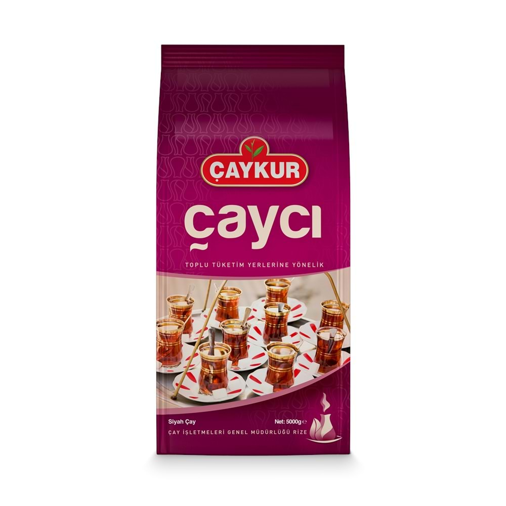 Çaykur Çaycı Çay 5000 gr