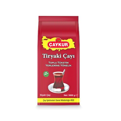 Çaykur Tiryaki Çayı 5000 gr